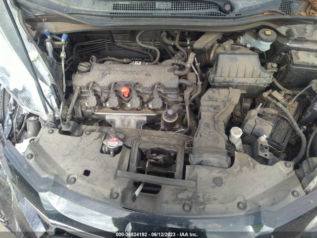 Honda HR-V LX 2018 3CZRU6H33JG703449 Image 11