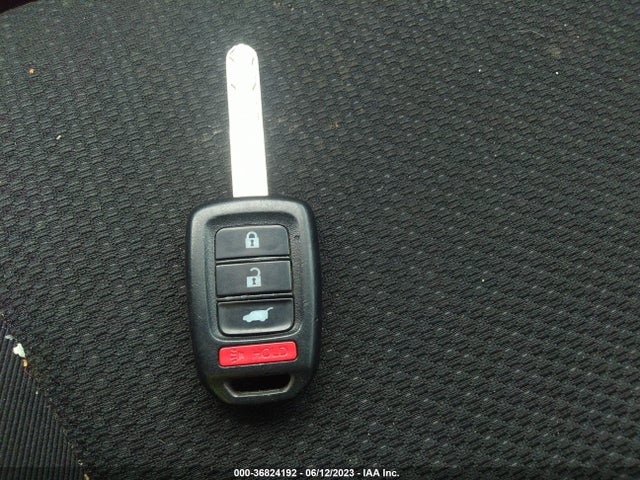Honda HR-V LX 2018 3CZRU6H33JG703449 Image 3