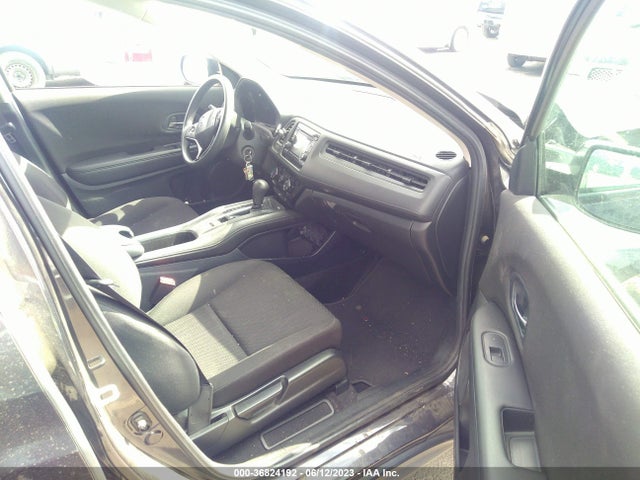Honda HR-V LX 2018 3CZRU6H33JG703449 Image 6
