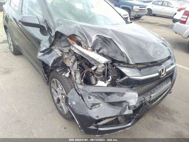 Honda HR-V LX 2018 3CZRU6H33JG703449 Image 7
