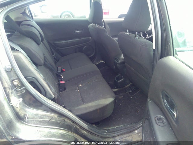 Honda HR-V LX 2018 3CZRU6H33JG703449 Image 9