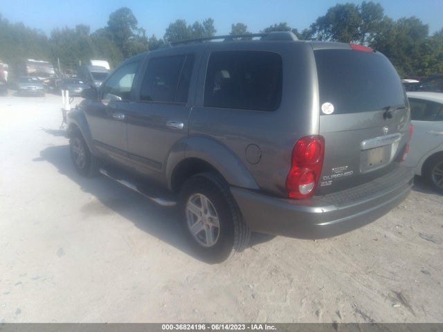 2005 DODGE DURANGO SLT VIN: 1D4HB48N85F577967