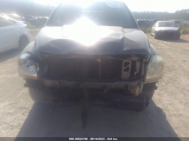 2005 DODGE DURANGO SLT VIN: 1D4HB48N85F577967