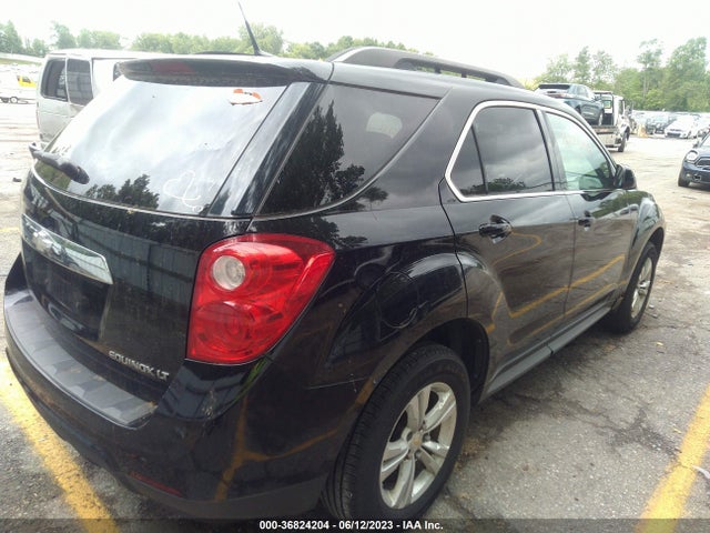 2011 CHEVROLET EQUINOX LT W/1LT VIN: 2GNALDEC1B1158870
