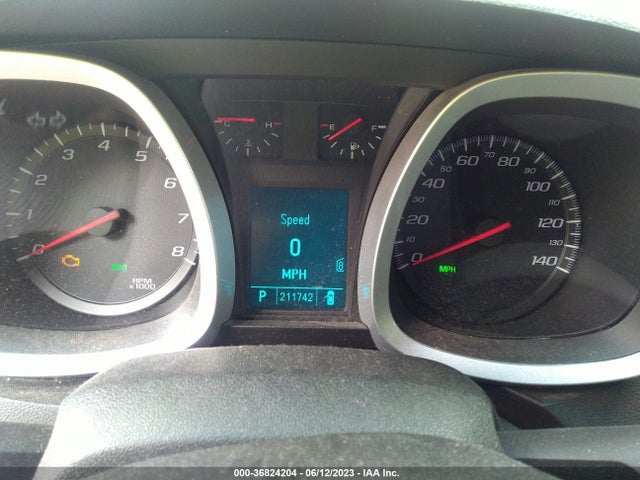 2011 CHEVROLET EQUINOX LT W/1LT VIN: 2GNALDEC1B1158870