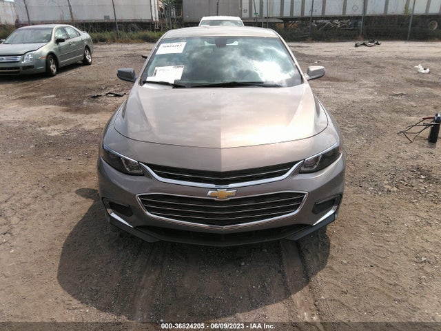 Chevrolet MALIBU LT 2017 1G1ZE5ST5HF253538 Image 5