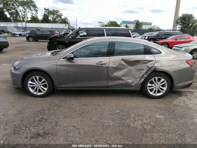 Chevrolet MALIBU LT 2017 1G1ZE5ST5HF253538 Image 7