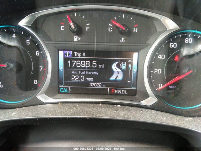 Chevrolet MALIBU LT 2017 1G1ZE5ST5HF253538 Image 8
