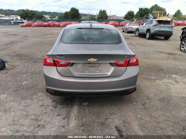 Chevrolet MALIBU LT 2017 1G1ZE5ST5HF253538 Image 9