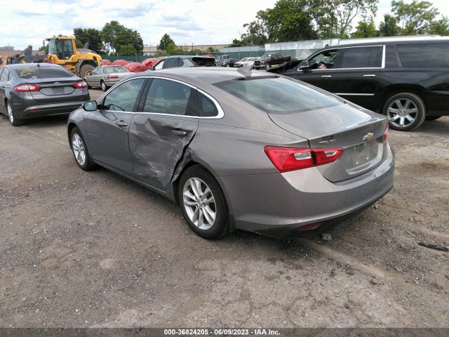 Chevrolet MALIBU LT 2017 1G1ZE5ST5HF253538 Image 10