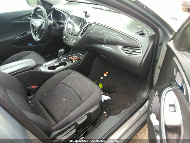 Chevrolet MALIBU LT 2017 1G1ZE5ST5HF253538 Image 12