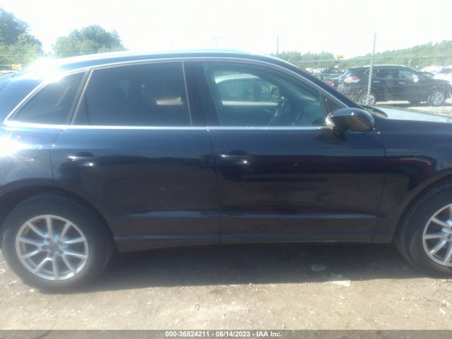 2011 AUDI Q5 2.0T PREMIUM PLUS VIN: WA1LFAFP0BA113931