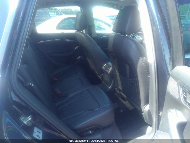 2011 AUDI Q5 2.0T PREMIUM PLUS VIN: WA1LFAFP0BA113931