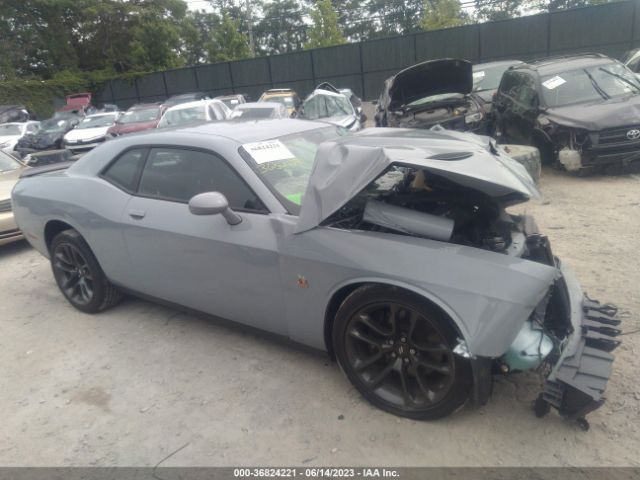 2C3CDZFJ1MH627396 Dodge Challenger R/t Scat Pack