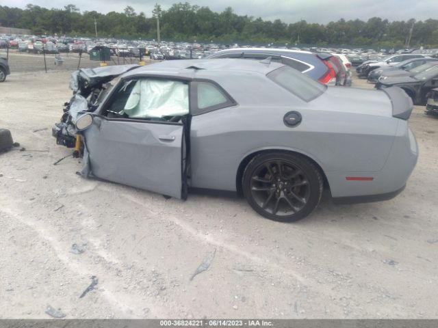 2C3CDZFJ1MH627396 Dodge Challenger R/t Scat Pack