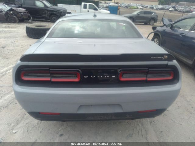 2C3CDZFJ1MH627396 Dodge Challenger R/t Scat Pack