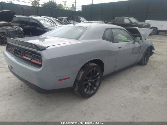 2C3CDZFJ1MH627396 Dodge Challenger R/t Scat Pack