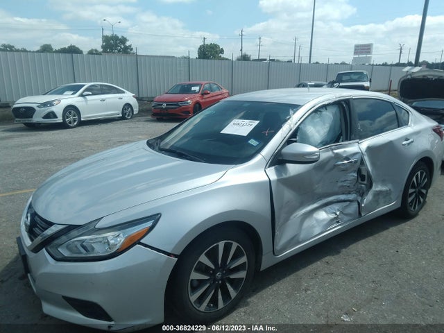 2018 NISSAN ALTIMA 2.5 SL VIN: 1N4AL3AP6JC190126