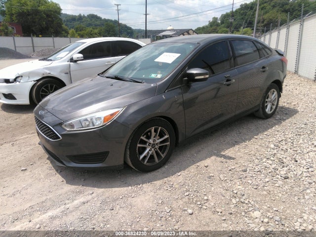 2016 FORD FOCUS SE VIN: 1FADP3F27GL251023