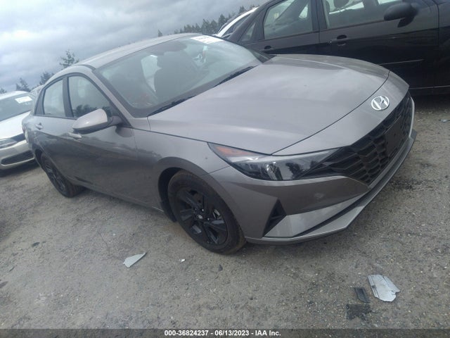 Hyundai ELANTRA SEL 2023 KMHLM4AG8PU448151 Image 1