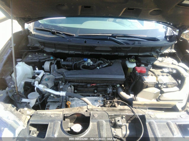 2020 NISSAN ROGUE SV VIN: JN8AT2MV8LW134659