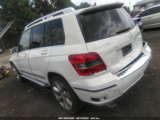 2010 MERCEDES-BENZ GLK-CLASS GLK 350 VIN: WDCGG8HB8AF261707