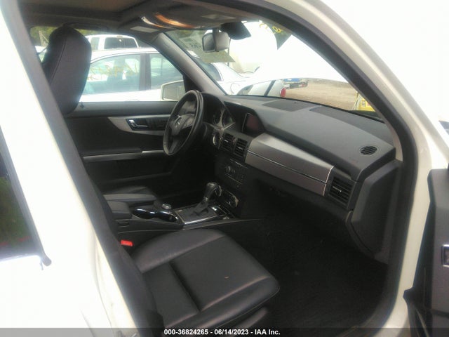2010 MERCEDES-BENZ GLK-CLASS GLK 350 VIN: WDCGG8HB8AF261707
