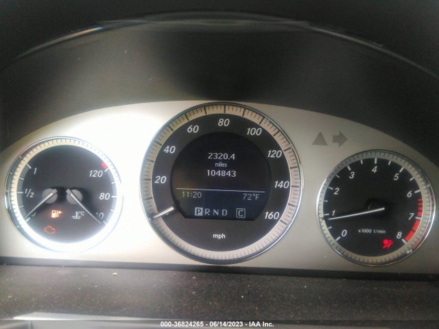 2010 MERCEDES-BENZ GLK-CLASS GLK 350 VIN: WDCGG8HB8AF261707