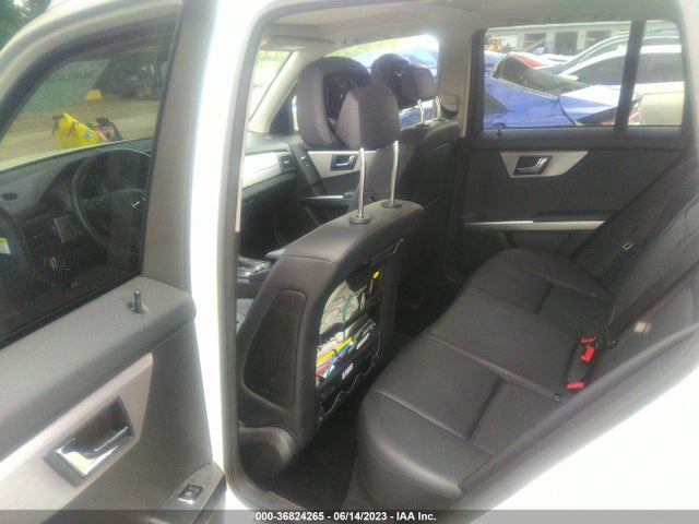 2010 MERCEDES-BENZ GLK-CLASS GLK 350 VIN: WDCGG8HB8AF261707