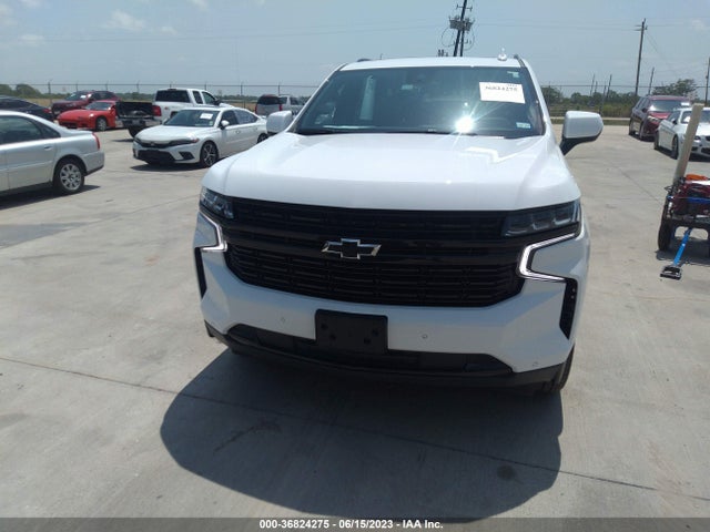 Chevrolet Suburban Rst 2023 1GNSCEKD2PR114284 Image 13
