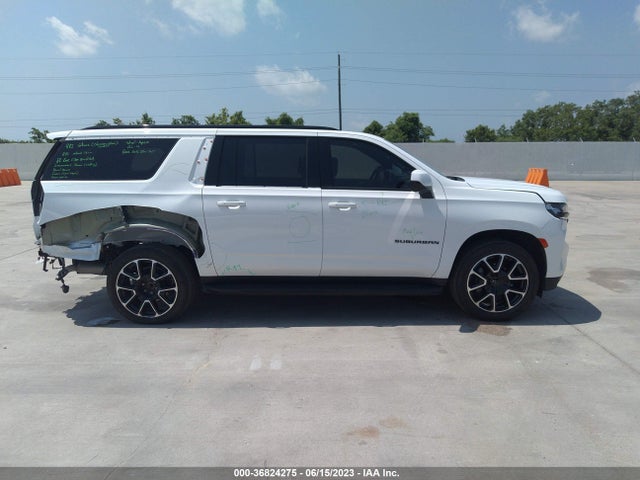 Chevrolet Suburban Rst 2023 1GNSCEKD2PR114284 Image 14