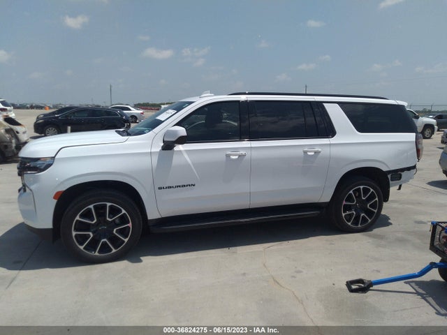 Chevrolet Suburban Rst 2023 1GNSCEKD2PR114284 Image 15