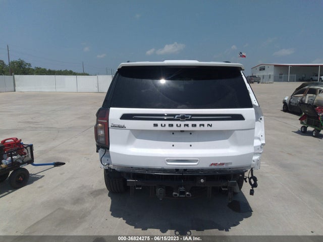 Chevrolet Suburban Rst 2023 1GNSCEKD2PR114284 Image 17