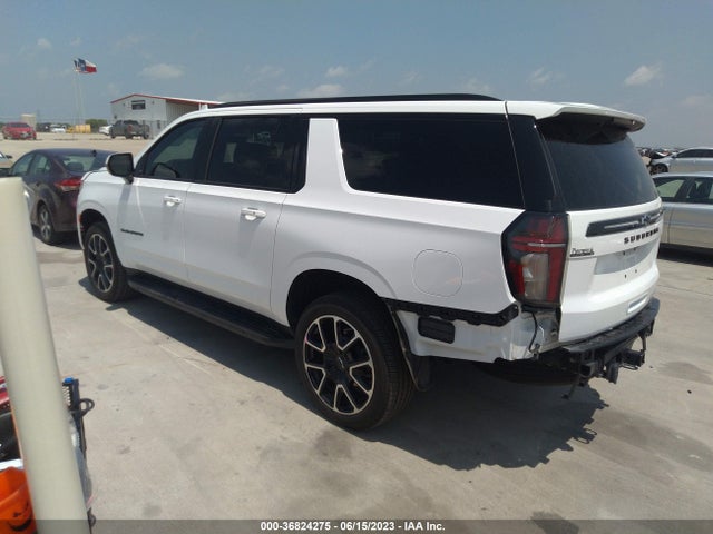 Chevrolet Suburban Rst 2023 1GNSCEKD2PR114284 Image 3