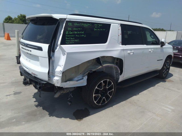 Chevrolet Suburban Rst 2023 1GNSCEKD2PR114284 Image 6