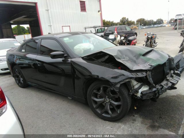 2C3CDXCT3KH721688 Dodge CHARGER R/T