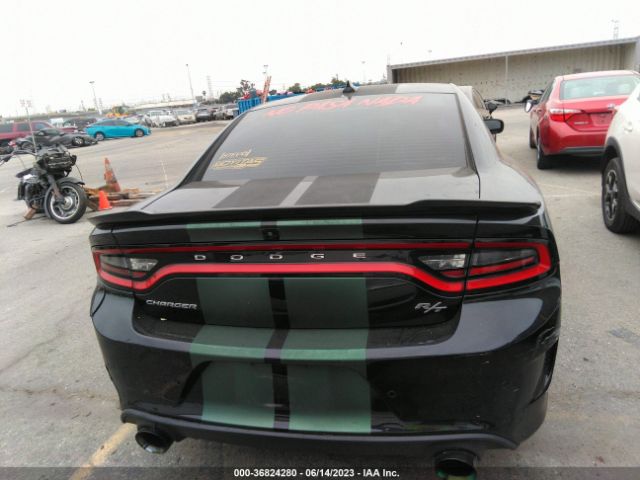 2C3CDXCT3KH721688 Dodge CHARGER R/T