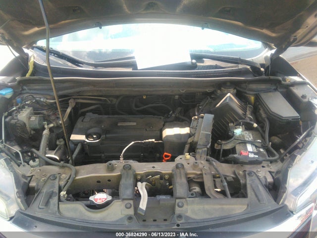 Honda Cr-v Ex-l 2016 5J6RM4H7XGL035202 Image 16