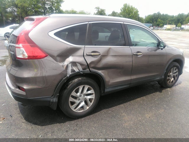 Honda Cr-v Ex-l 2016 5J6RM4H7XGL035202 Image 13