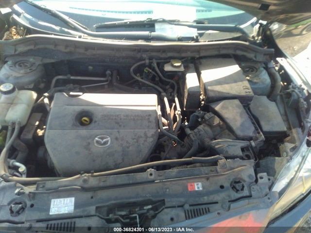 2012 MAZDA MAZDA3 I TOURING VIN: JM1BL1VF2C1516717