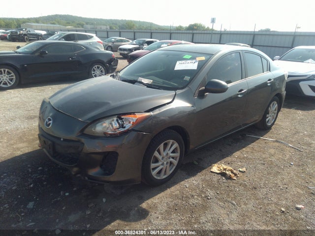 2012 MAZDA MAZDA3 I TOURING VIN: JM1BL1VF2C1516717