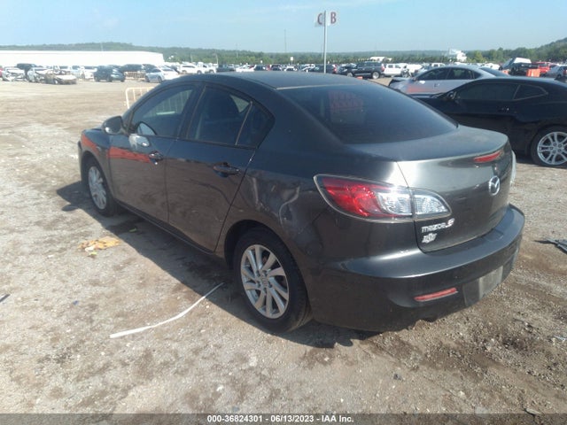 2012 MAZDA MAZDA3 I TOURING VIN: JM1BL1VF2C1516717
