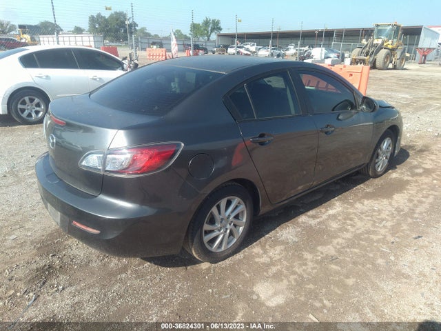 2012 MAZDA MAZDA3 I TOURING VIN: JM1BL1VF2C1516717