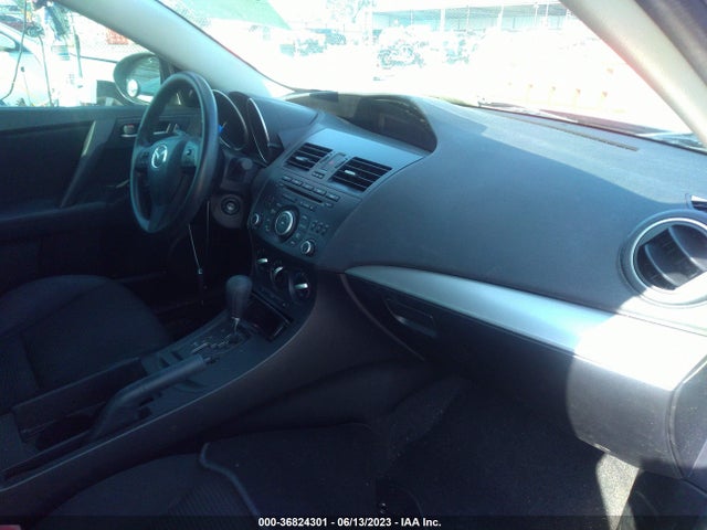 2012 MAZDA MAZDA3 I TOURING VIN: JM1BL1VF2C1516717
