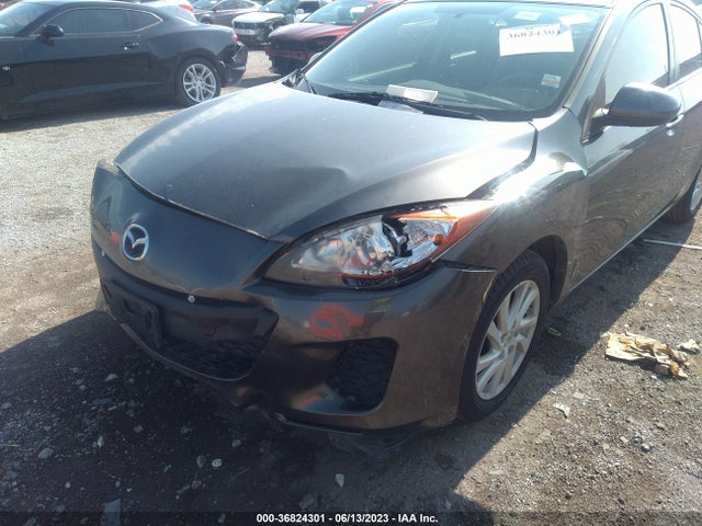 2012 MAZDA MAZDA3 I TOURING VIN: JM1BL1VF2C1516717