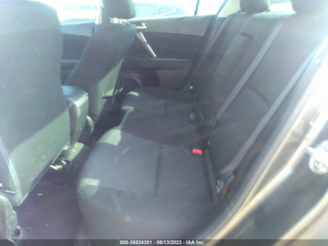 2012 MAZDA MAZDA3 I TOURING VIN: JM1BL1VF2C1516717