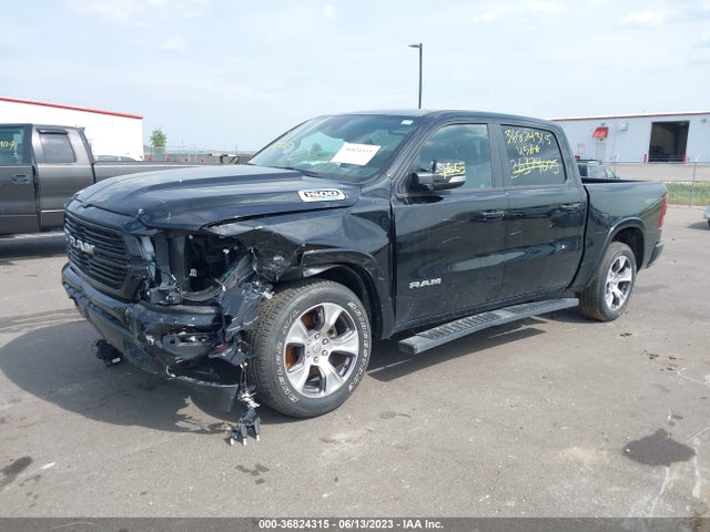 1C6SRFJT1MN730705 RAM 1500 Laramie