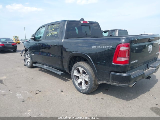 1C6SRFJT1MN730705 RAM 1500 Laramie