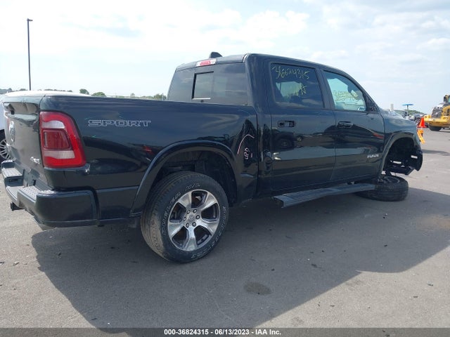 1C6SRFJT1MN730705 RAM 1500 Laramie