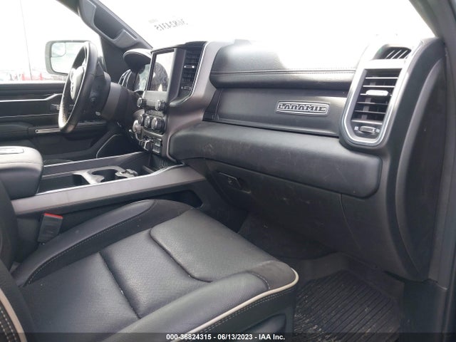 1C6SRFJT1MN730705 RAM 1500 Laramie